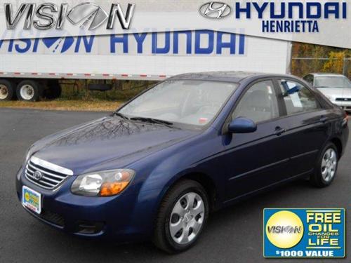 Kia Spectra Unknown Other