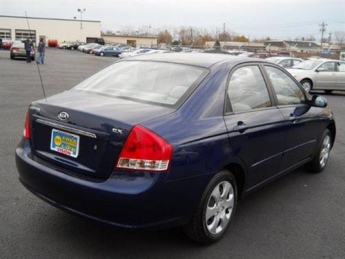 Kia Spectra 2009 photo 1