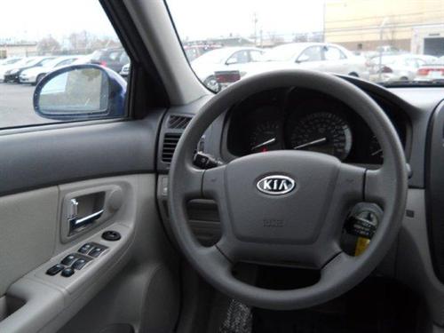Kia Spectra 2009 photo 3