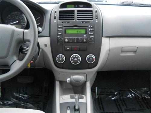 Kia Spectra 2009 photo 4