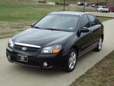 Kia Spectra Elk Conversion Van Other