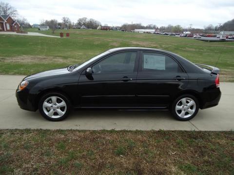 Kia Spectra 2009 photo 1