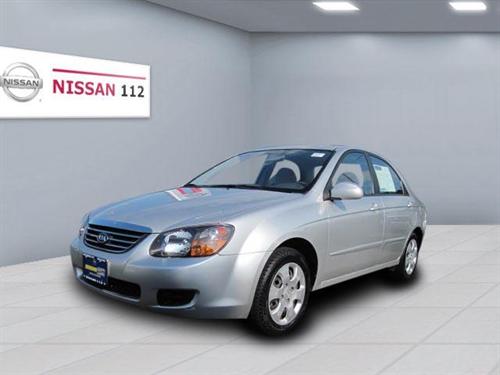 Kia Spectra F-150 Reg Cab Other