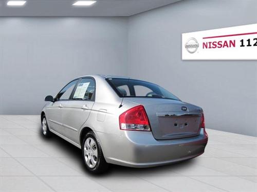 Kia Spectra 2009 photo 1