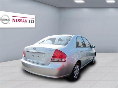 Kia Spectra 2009 photo 2