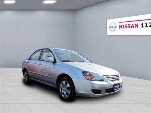 Kia Spectra 2009 photo 3