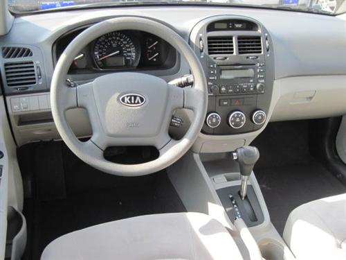 Kia Spectra 2009 photo 4