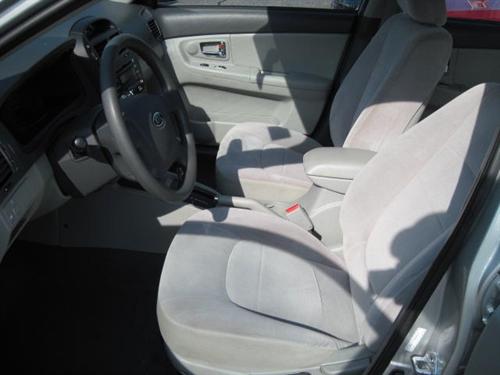 Kia Spectra 2009 photo 5