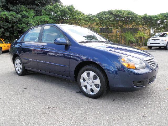 Kia Spectra 2009 photo 1