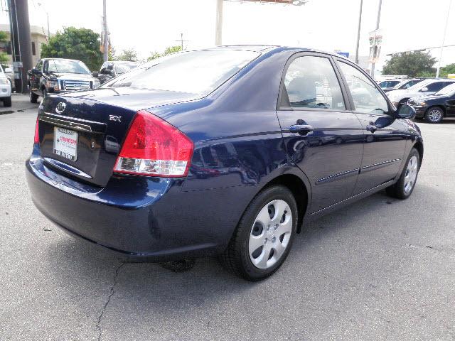 Kia Spectra 2009 photo 2