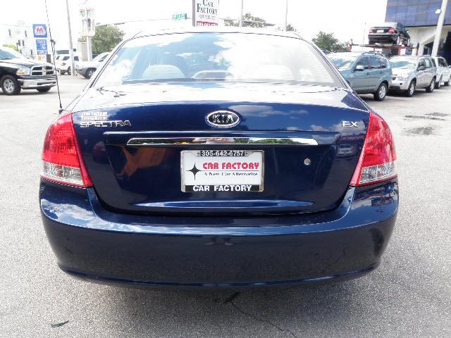 Kia Spectra 2009 photo 3