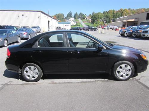 Kia Spectra 2009 photo 2