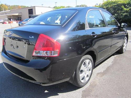 Kia Spectra 2009 photo 3