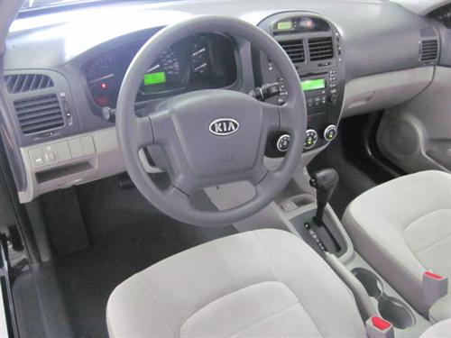 Kia Spectra 2009 photo 4