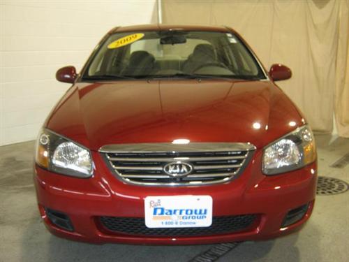 Kia Spectra Open-top Other