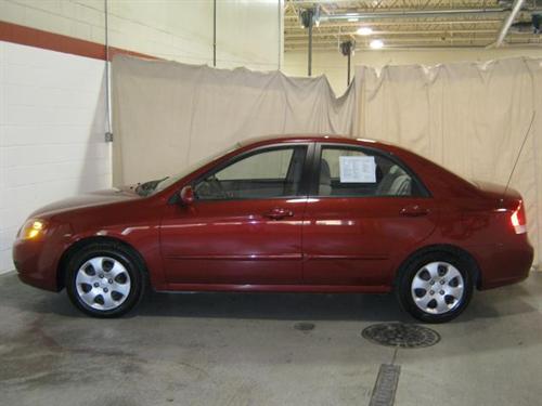Kia Spectra 2009 photo 2