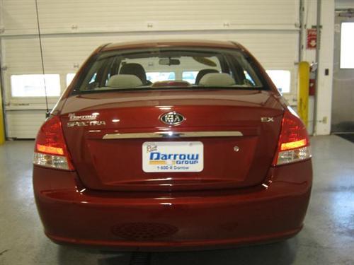 Kia Spectra 2009 photo 3