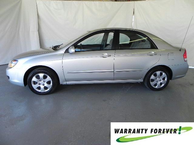 Kia Spectra 2009 photo 1