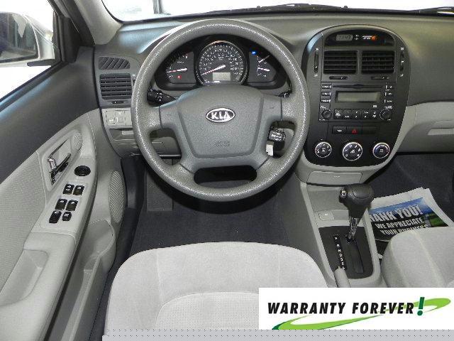 Kia Spectra 2009 photo 4