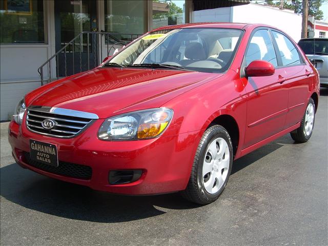 Kia Spectra 2009 photo 1