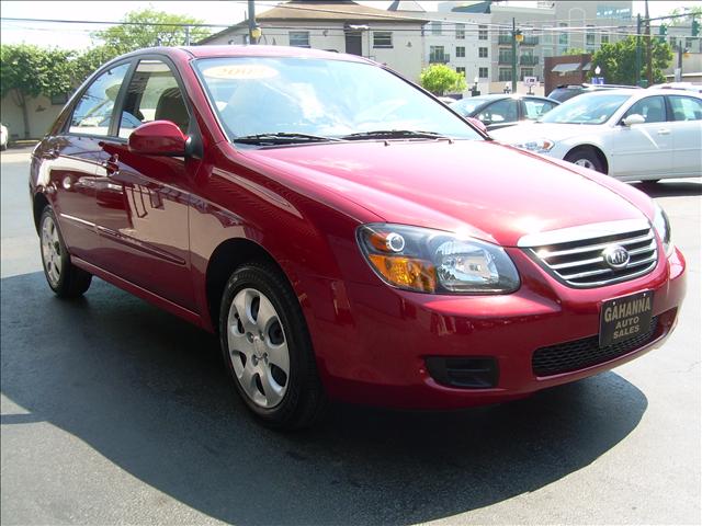 Kia Spectra 2009 photo 2