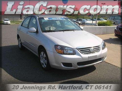 Kia Spectra Open-top Other