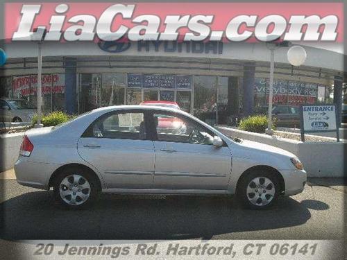 Kia Spectra 2009 photo 1