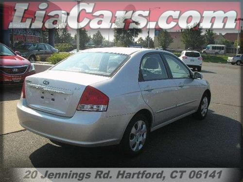 Kia Spectra 2009 photo 2