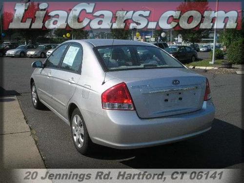 Kia Spectra 2009 photo 3