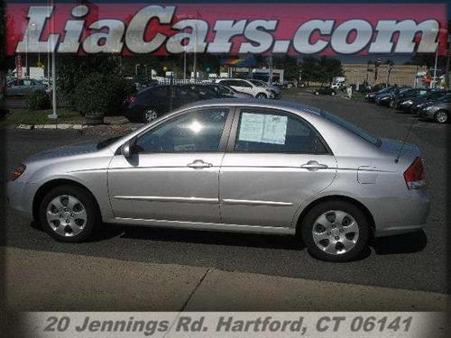 Kia Spectra 2009 photo 4