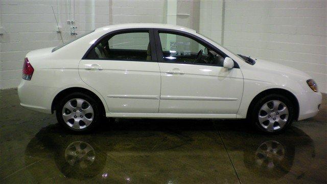 Kia Spectra 2009 photo 1