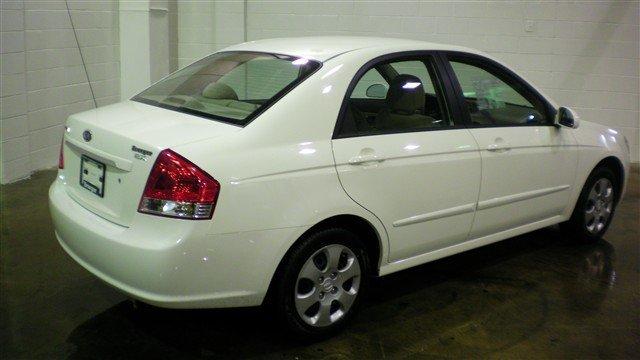 Kia Spectra 2009 photo 2