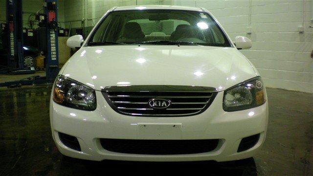 Kia Spectra 2009 photo 3