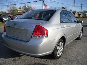 Kia Spectra 2009 photo 1