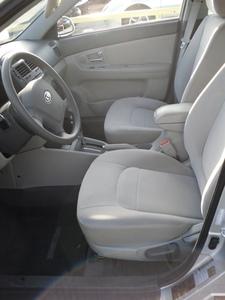Kia Spectra 2009 photo 2
