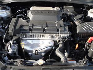 Kia Spectra 2009 photo 4