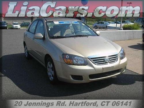 Kia Spectra Open-top Other