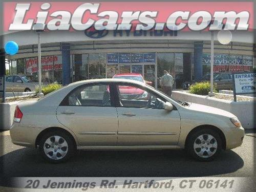 Kia Spectra 2009 photo 1