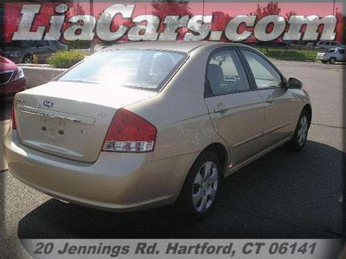 Kia Spectra 2009 photo 2