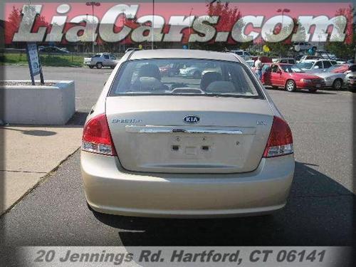 Kia Spectra 2009 photo 3