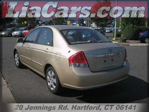 Kia Spectra 2009 photo 4