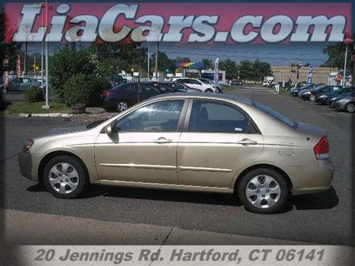 Kia Spectra 2009 photo 5