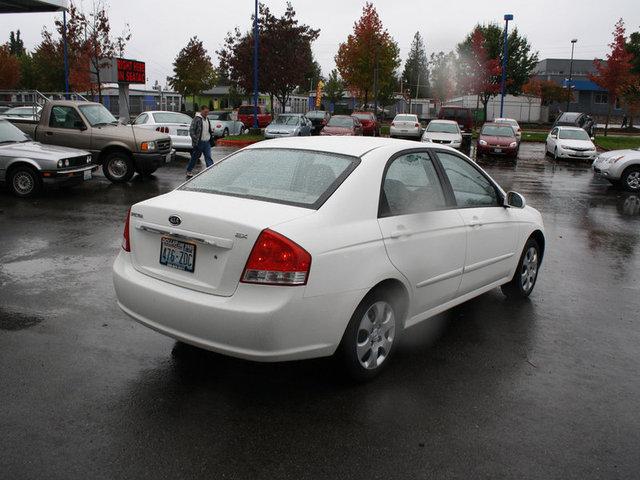 Kia Spectra 2009 photo 2
