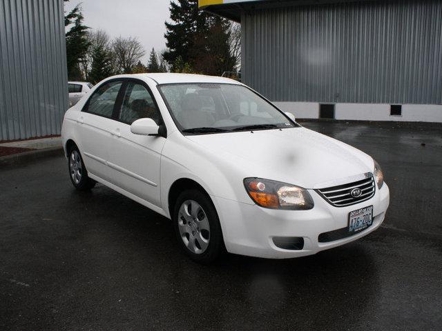 Kia Spectra 2009 photo 3