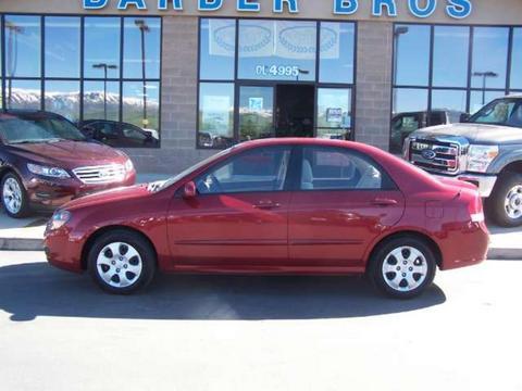 Kia Spectra 2009 photo 1