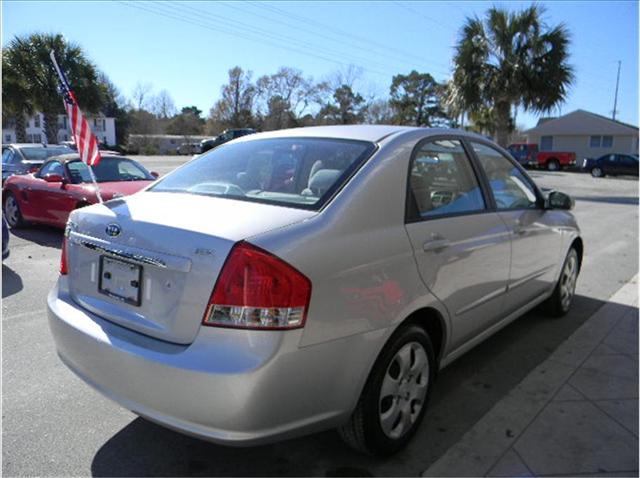 Kia Spectra 2009 photo 2