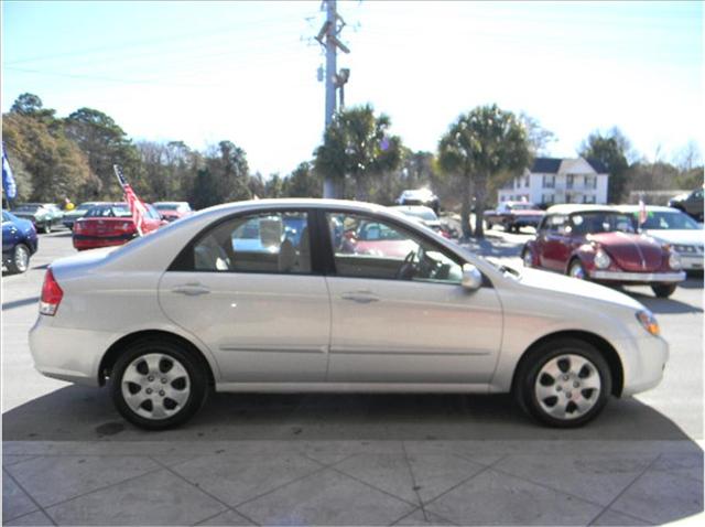 Kia Spectra 2009 photo 3