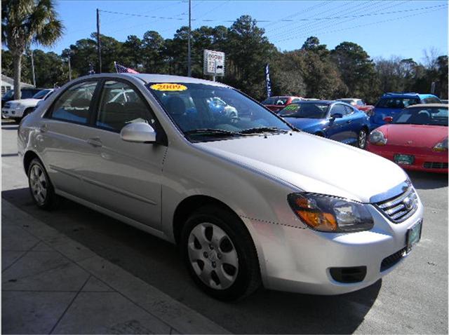 Kia Spectra 2009 photo 4