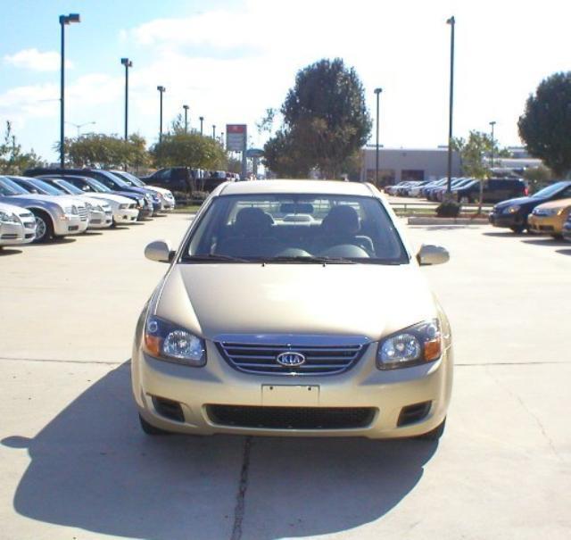 Kia Spectra 2009 photo 2
