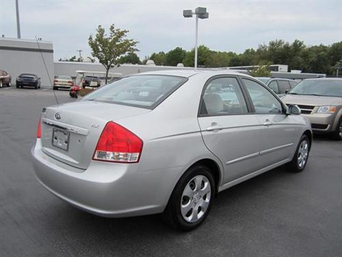 Kia Spectra 2009 photo 3